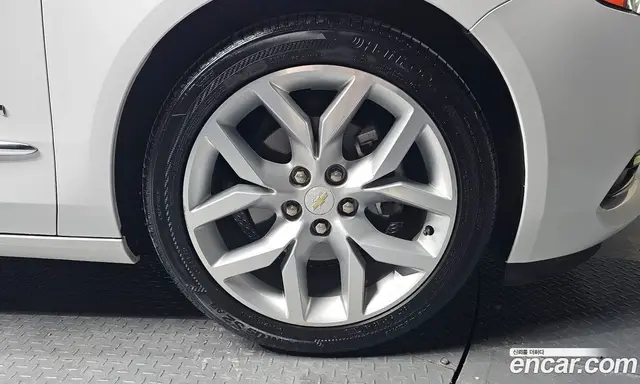 Chevrolet Impala 2016 2.5 автомат (гидро), миниатюра 6 Chevrolet Impala 2016 2.5 автомат (гидро), миниатюра 6