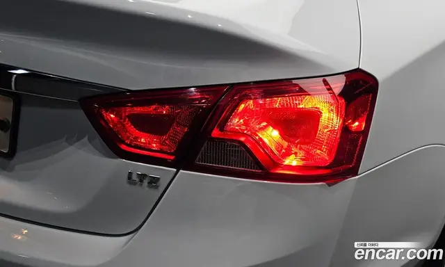 Chevrolet Impala 2016 2.5 автомат (гидро), миниатюра 8 Chevrolet Impala 2016 2.5 автомат (гидро), миниатюра 8