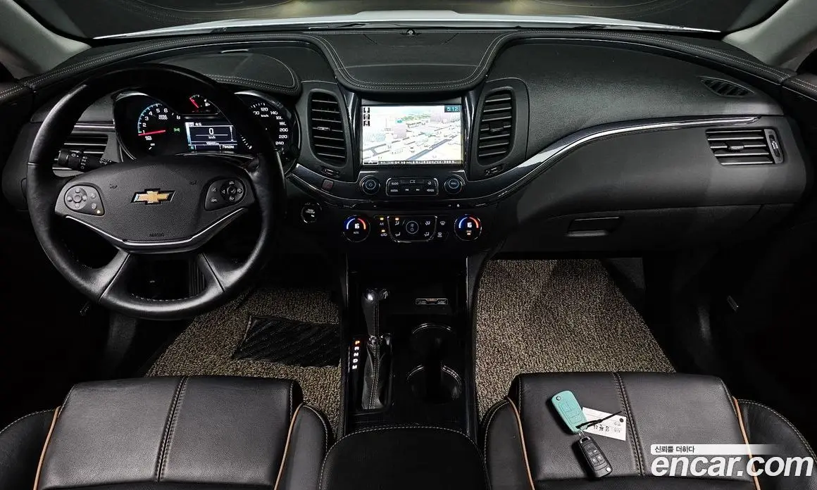 Chevrolet Impala 2016 2.5 автомат (гидро), фото 9 Chevrolet Impala 2016 2.5 автомат (гидро), фото 9