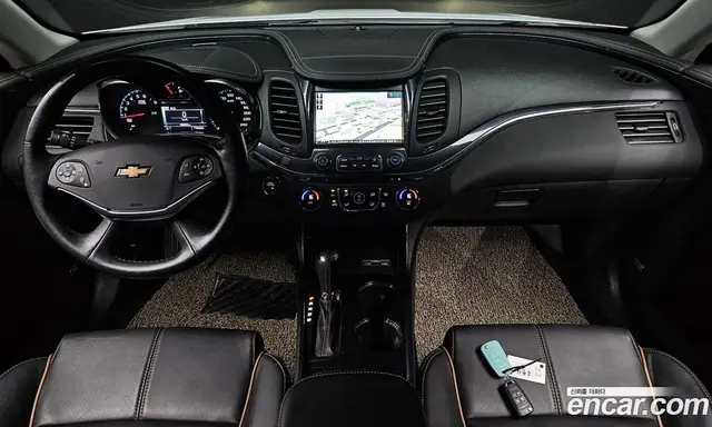 Chevrolet Impala 2016 2.5 автомат (гидро), миниатюра 9 Chevrolet Impala 2016 2.5 автомат (гидро), миниатюра 9