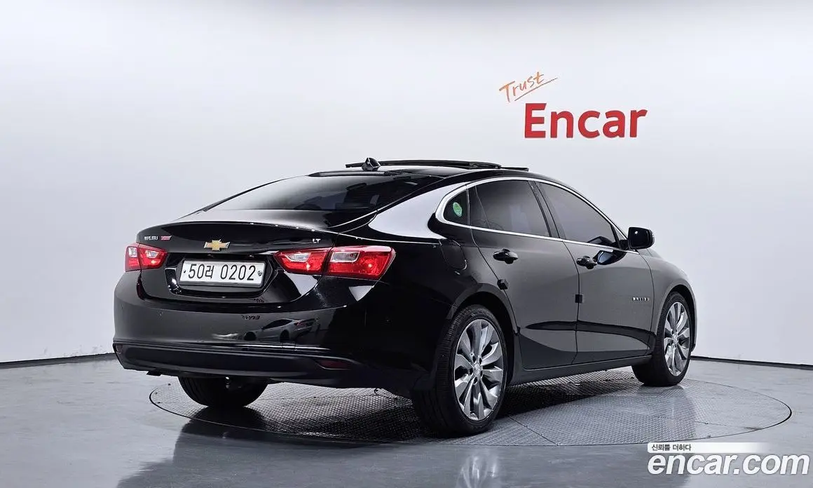 Chevrolet Malibu 2016 1.5 автомат (гидро), фото 2 Chevrolet Malibu 2016 1.5 автомат (гидро), фото 2