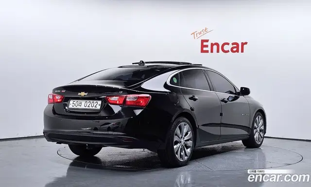Chevrolet Malibu 2016 1.5 автомат (гидро), миниатюра 2 Chevrolet Malibu 2016 1.5 автомат (гидро), миниатюра 2