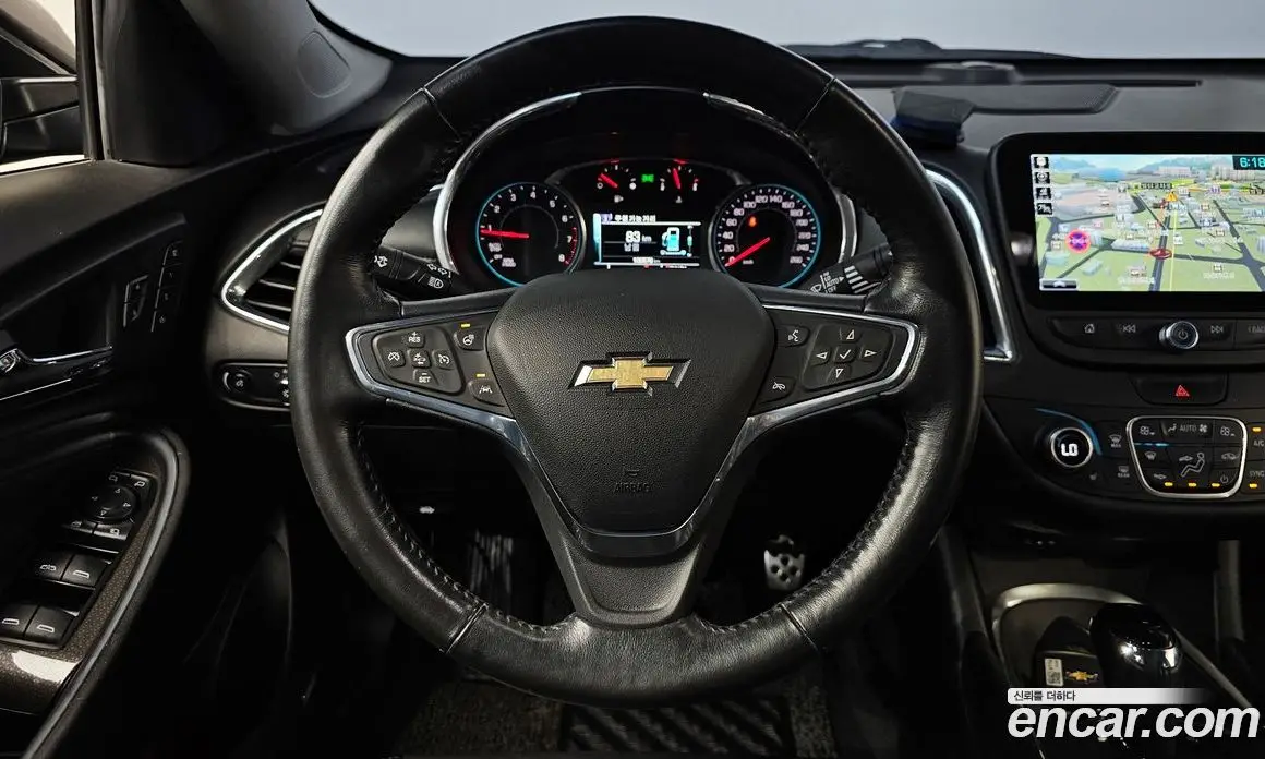 Chevrolet Malibu 2016 1.5 автомат (гидро), фото 13 Chevrolet Malibu 2016 1.5 автомат (гидро), фото 13