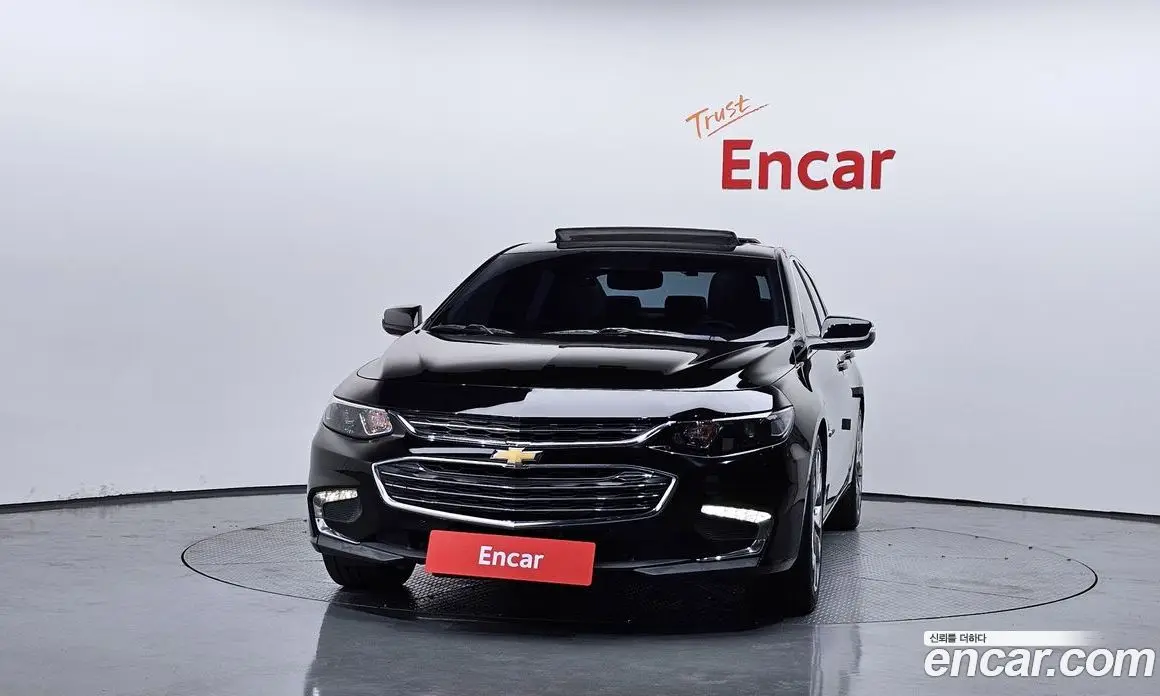 Chevrolet Malibu 2016 1.5 автомат (гидро), фото 3 Chevrolet Malibu 2016 1.5 автомат (гидро), фото 3