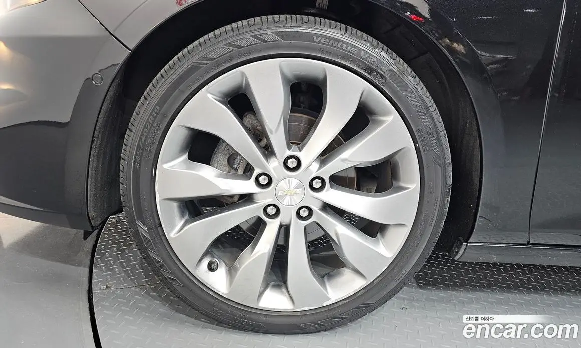 Chevrolet Malibu 2016 1.5 автомат (гидро), фото 5 Chevrolet Malibu 2016 1.5 автомат (гидро), фото 5
