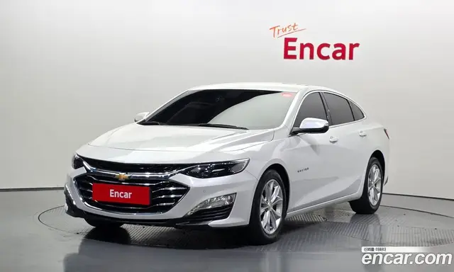 Chevrolet Malibu, 2019, 84 213 км