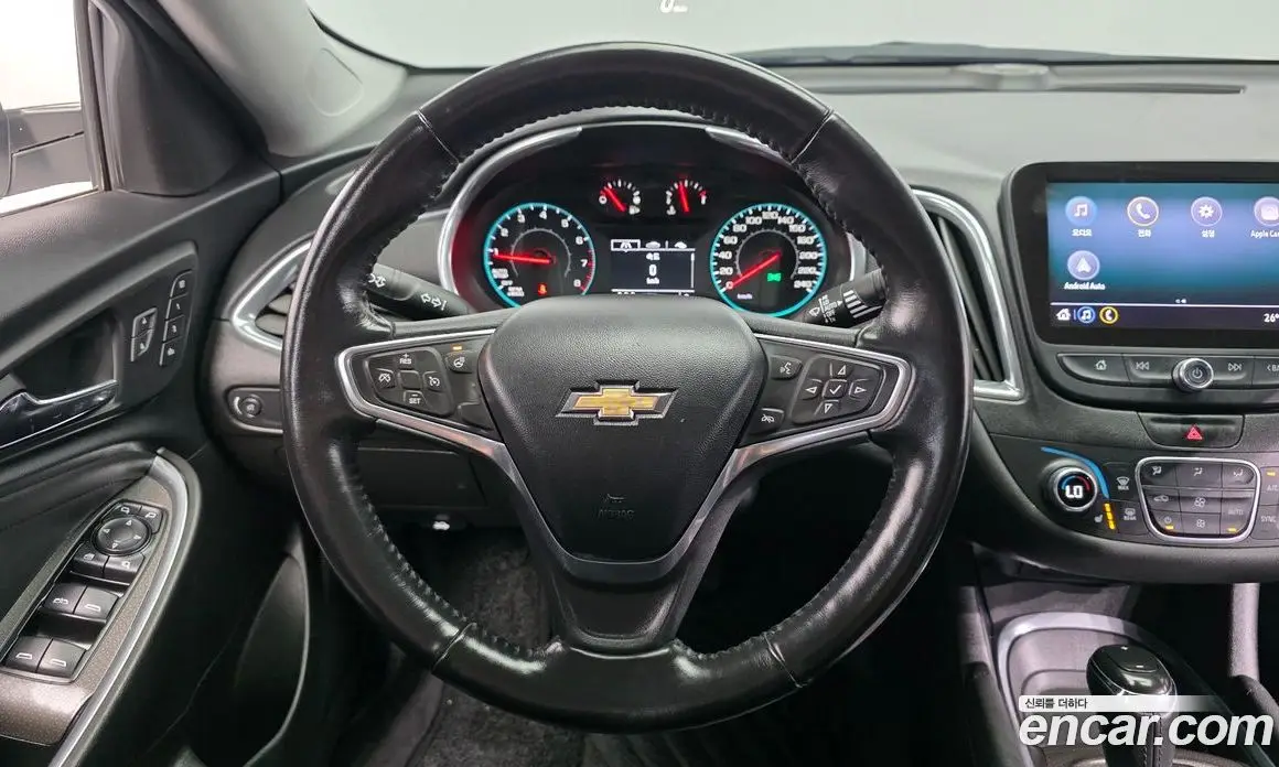 Chevrolet Malibu 2019 1.3 автомат (гидро), фото 19 Chevrolet Malibu 2019 1.3 автомат (гидро), фото 19