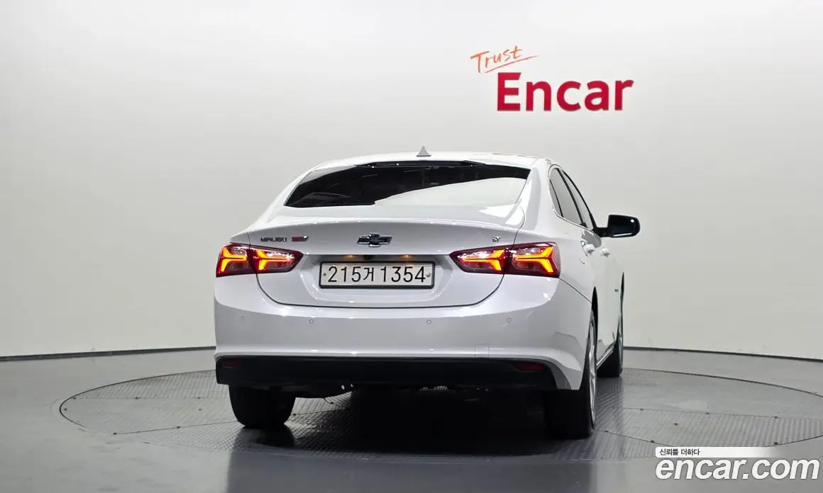 Chevrolet Malibu 2019 1.3 автомат (гидро), фото 4 Chevrolet Malibu 2019 1.3 автомат (гидро), фото 4