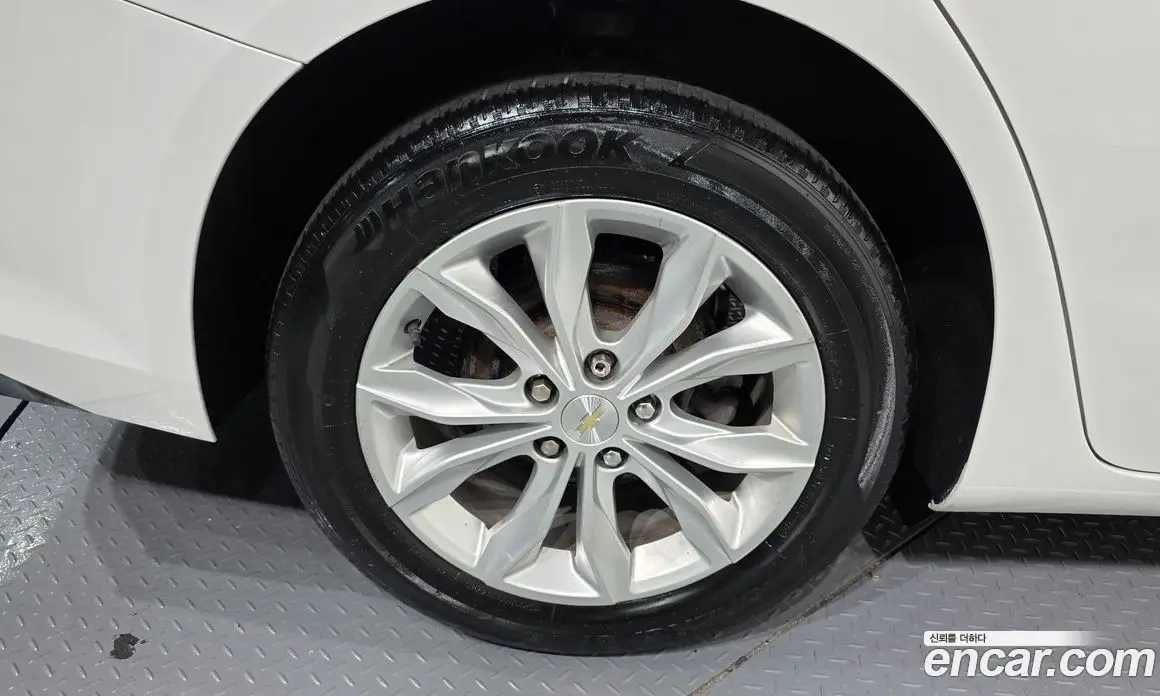 Chevrolet Malibu 2019 1.3 автомат (гидро), фото 7 Chevrolet Malibu 2019 1.3 автомат (гидро), фото 7