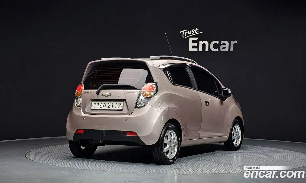 Chevrolet Matiz 2010 1.0 автомат (гидро), фото 2 Chevrolet Matiz 2010 1.0 автомат (гидро), фото 2