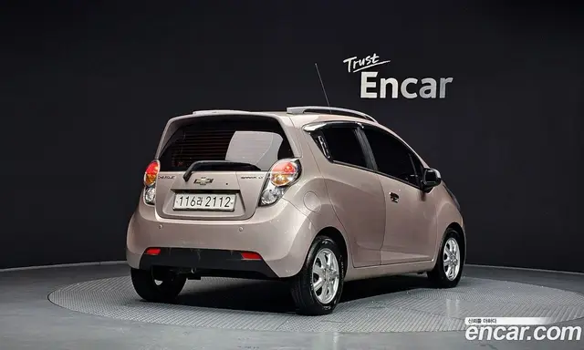 Chevrolet Matiz 2010 1.0 автомат (гидро), миниатюра 2 Chevrolet Matiz 2010 1.0 автомат (гидро), миниатюра 2