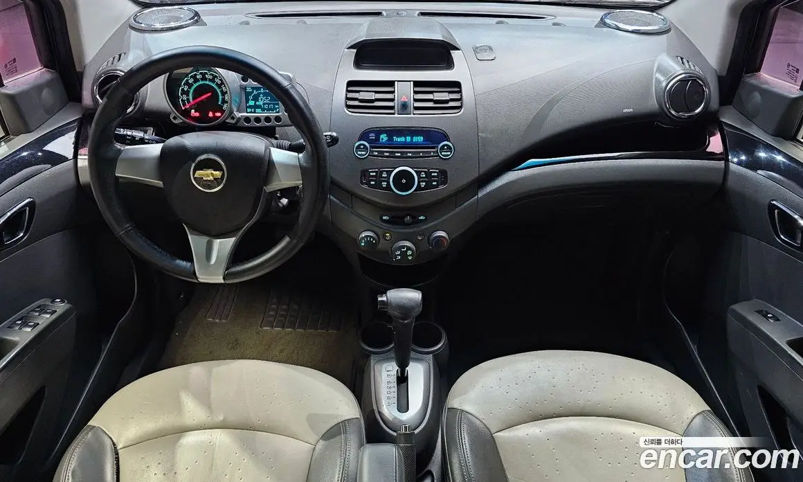 Chevrolet Matiz 2010 1.0 автомат (гидро), фото 7 Chevrolet Matiz 2010 1.0 автомат (гидро), фото 7