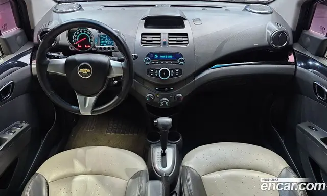 Chevrolet Matiz 2010 1.0 автомат (гидро), миниатюра 7 Chevrolet Matiz 2010 1.0 автомат (гидро), миниатюра 7