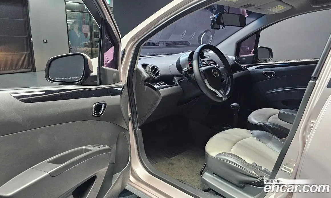 Chevrolet Matiz 2010 1.0 автомат (гидро), фото 10 Chevrolet Matiz 2010 1.0 автомат (гидро), фото 10