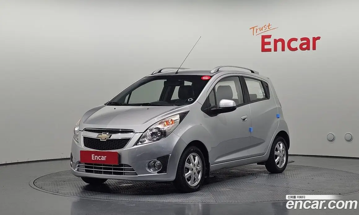Chevrolet Spark 2012 1.0 автомат (гидро), фото 1 Chevrolet Spark 2012 1.0 автомат (гидро), фото 1