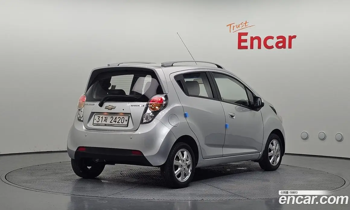 Chevrolet Spark 2012 1.0 автомат (гидро), фото 2 Chevrolet Spark 2012 1.0 автомат (гидро), фото 2