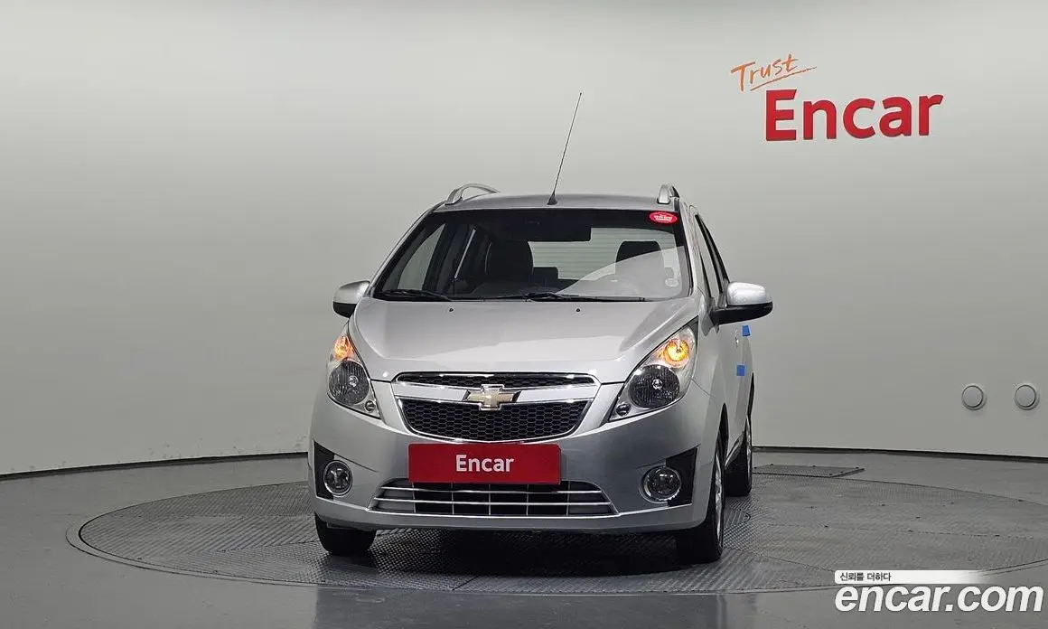 Chevrolet Spark 2012 1.0 автомат (гидро), фото 3 Chevrolet Spark 2012 1.0 автомат (гидро), фото 3