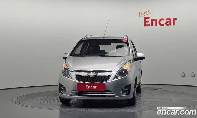 Chevrolet Spark 2012 1.0 автомат (гидро), миниатюра 3 Chevrolet Spark 2012 1.0 автомат (гидро), миниатюра 3