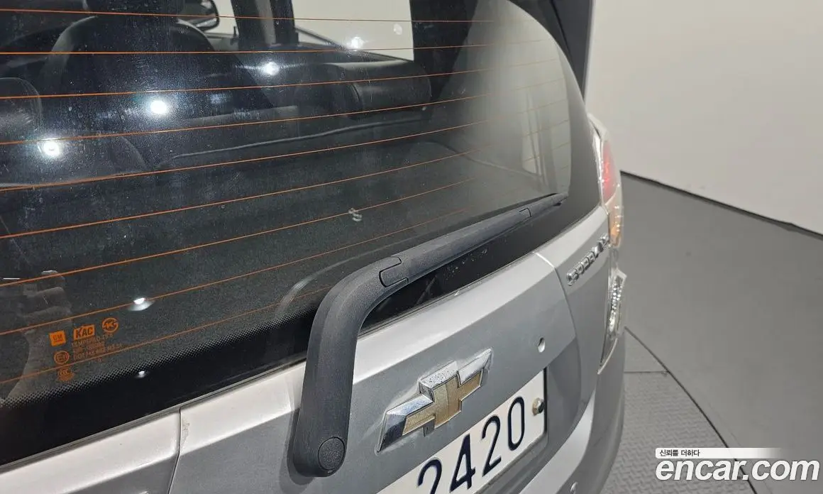 Chevrolet Spark 2012 1.0 автомат (гидро), фото 26 Chevrolet Spark 2012 1.0 автомат (гидро), фото 26