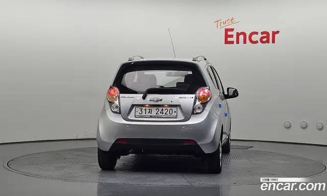 Chevrolet Spark 2012 1.0 автомат (гидро), миниатюра 4 Chevrolet Spark 2012 1.0 автомат (гидро), миниатюра 4