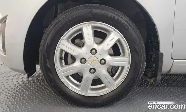 Chevrolet Spark 2012 1.0 автомат (гидро), миниатюра 5 Chevrolet Spark 2012 1.0 автомат (гидро), миниатюра 5