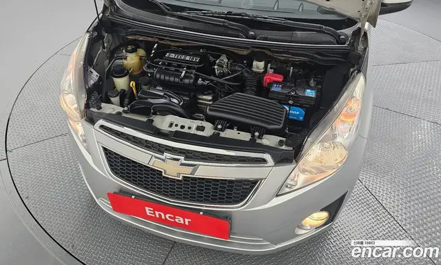 Chevrolet Spark 2012 1.0 автомат (гидро), миниатюра 6 Chevrolet Spark 2012 1.0 автомат (гидро), миниатюра 6