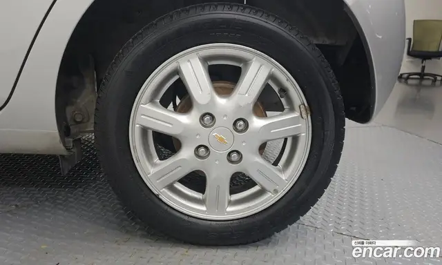 Chevrolet Spark 2012 1.0 автомат (гидро), миниатюра 7 Chevrolet Spark 2012 1.0 автомат (гидро), миниатюра 7