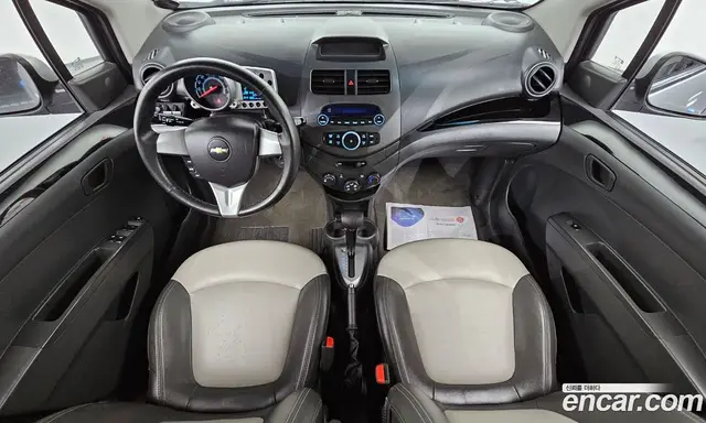Chevrolet Spark 2012 1.0 автомат (гидро), миниатюра 10 Chevrolet Spark 2012 1.0 автомат (гидро), миниатюра 10