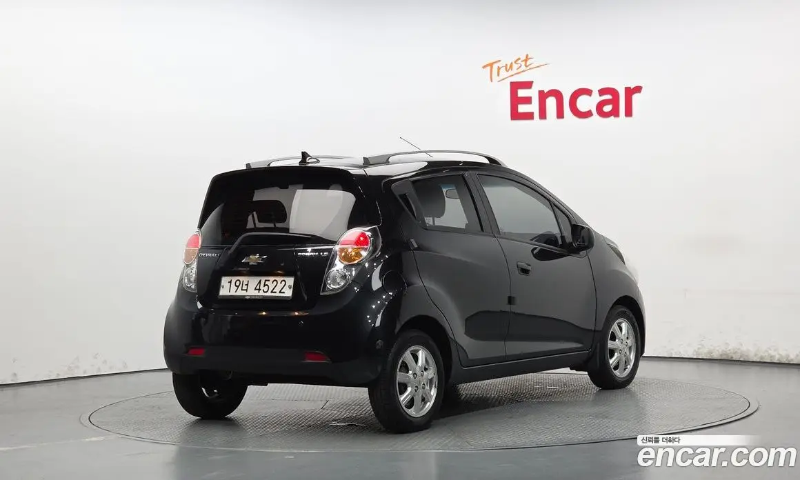Chevrolet Spark 2012 1.0 автомат (гидро), фото 2 Chevrolet Spark 2012 1.0 автомат (гидро), фото 2