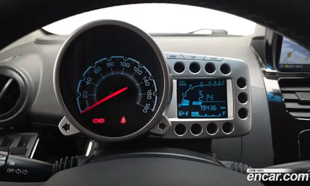 Chevrolet Spark 2012 1.0 автомат (гидро), миниатюра 11 Chevrolet Spark 2012 1.0 автомат (гидро), миниатюра 11