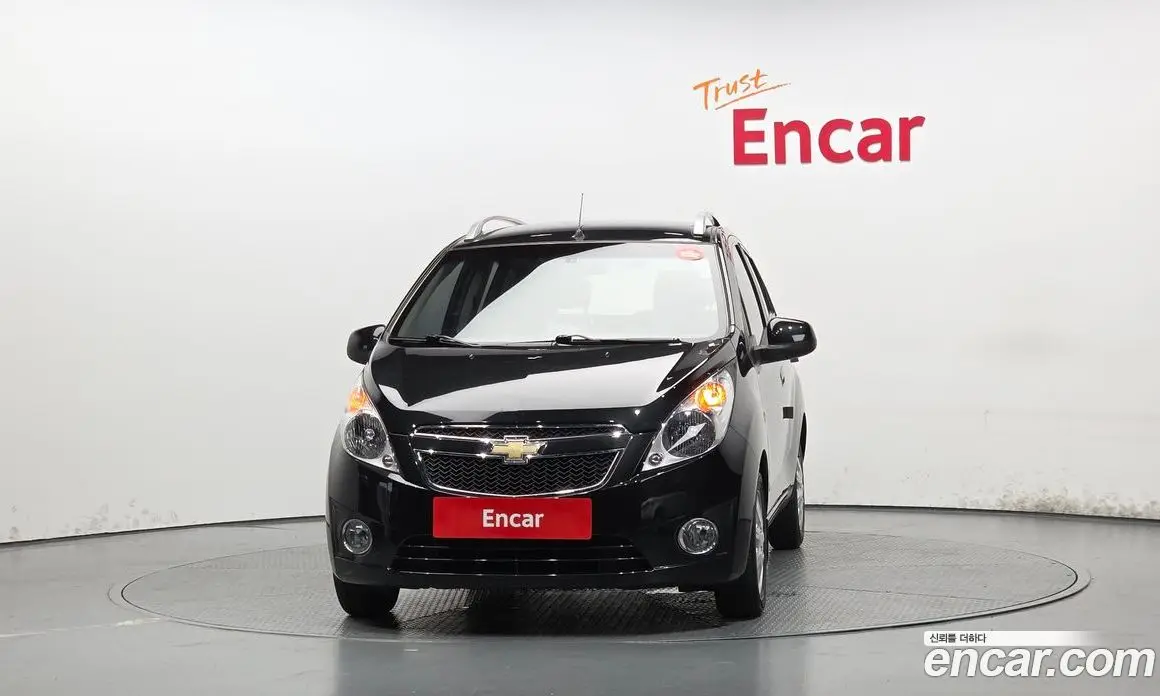 Chevrolet Spark 2012 1.0 автомат (гидро), фото 3 Chevrolet Spark 2012 1.0 автомат (гидро), фото 3