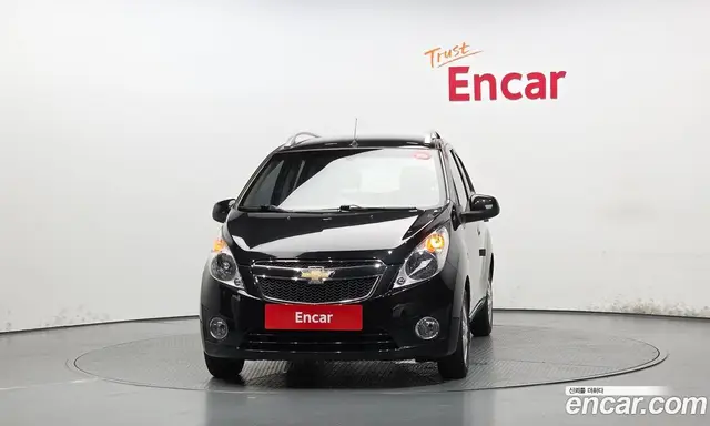Chevrolet Spark 2012 1.0 автомат (гидро), миниатюра 3 Chevrolet Spark 2012 1.0 автомат (гидро), миниатюра 3