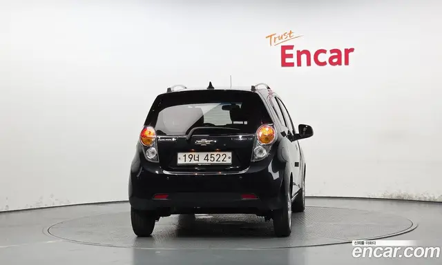 Chevrolet Spark 2012 1.0 автомат (гидро), миниатюра 4 Chevrolet Spark 2012 1.0 автомат (гидро), миниатюра 4