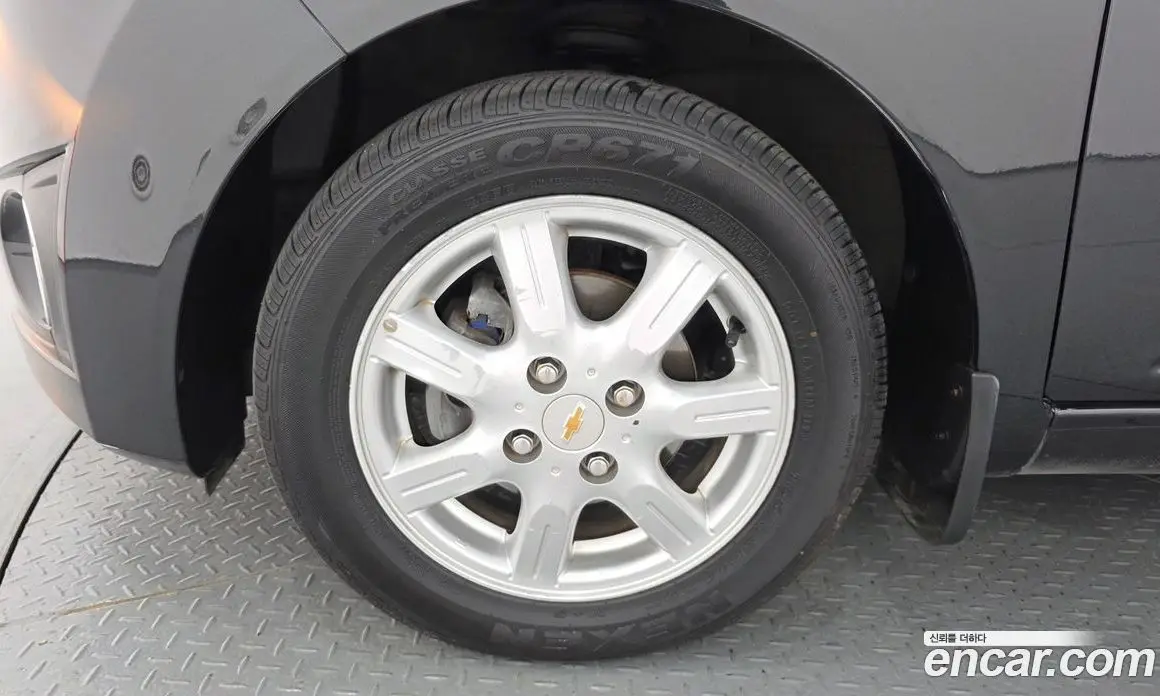 Chevrolet Spark 2012 1.0 автомат (гидро), фото 5 Chevrolet Spark 2012 1.0 автомат (гидро), фото 5