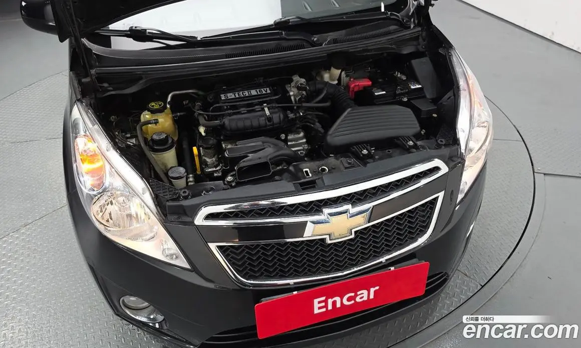 Chevrolet Spark 2012 1.0 автомат (гидро), фото 6 Chevrolet Spark 2012 1.0 автомат (гидро), фото 6