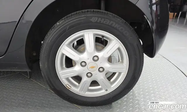 Chevrolet Spark 2012 1.0 автомат (гидро), миниатюра 7 Chevrolet Spark 2012 1.0 автомат (гидро), миниатюра 7