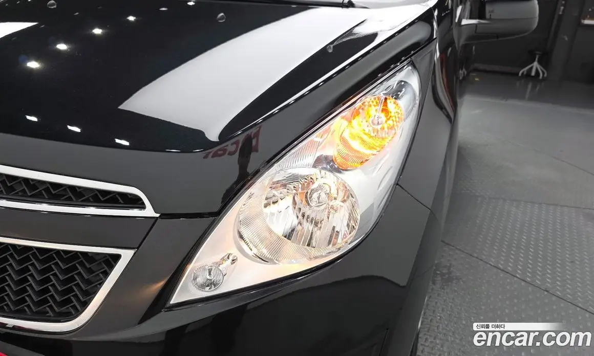 Chevrolet Spark 2012 1.0 автомат (гидро), фото 8 Chevrolet Spark 2012 1.0 автомат (гидро), фото 8