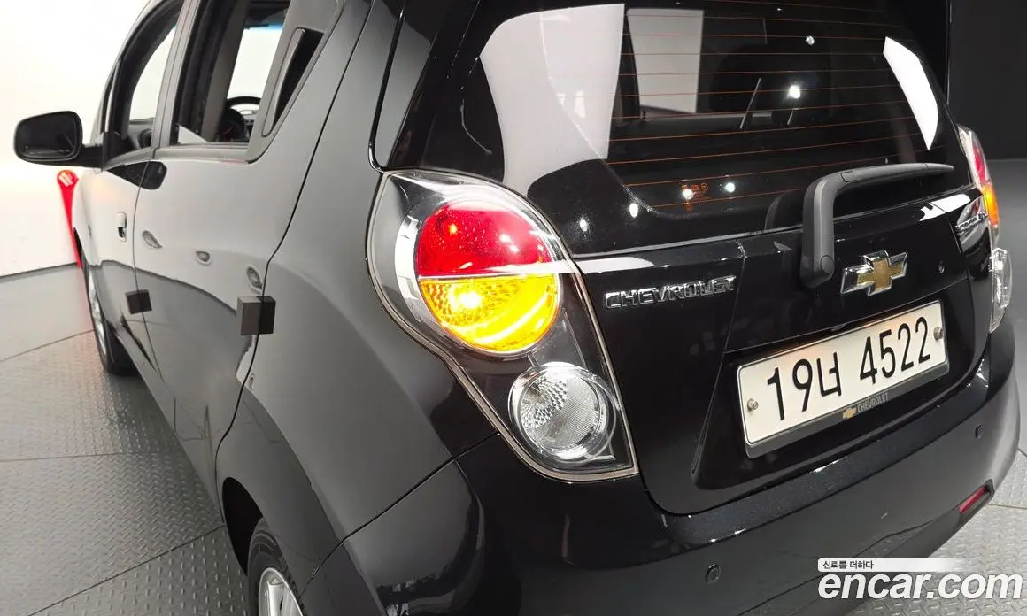 Chevrolet Spark 2012 1.0 автомат (гидро), фото 9 Chevrolet Spark 2012 1.0 автомат (гидро), фото 9
