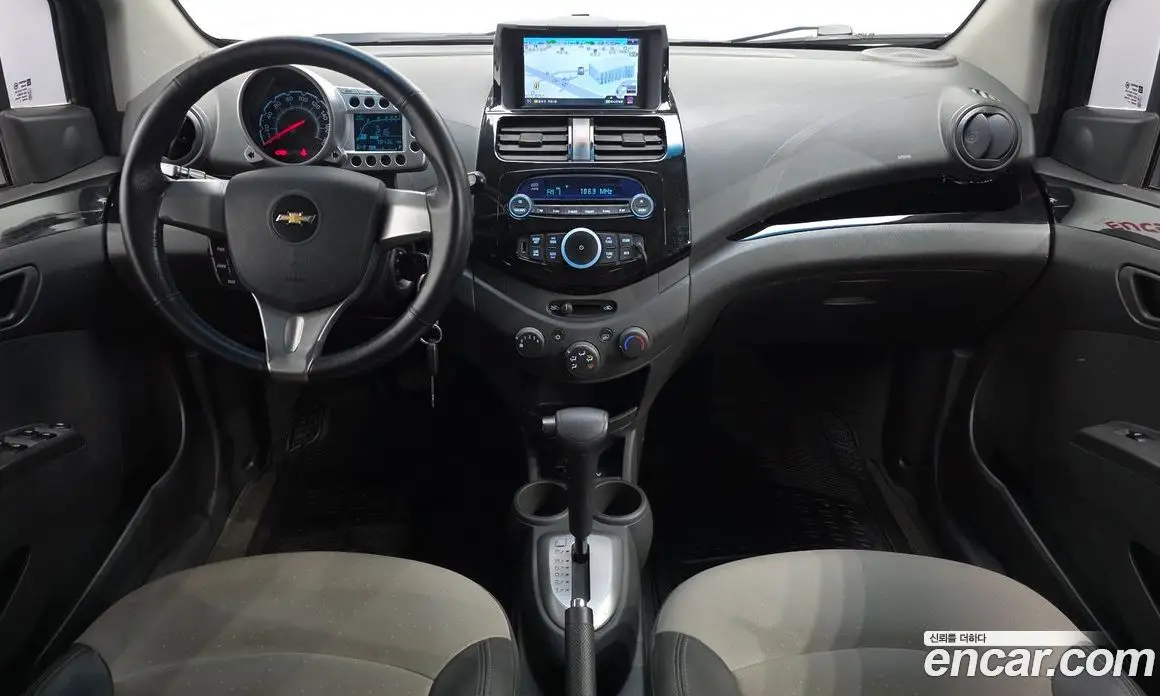 Chevrolet Spark 2012 1.0 автомат (гидро), фото 10 Chevrolet Spark 2012 1.0 автомат (гидро), фото 10