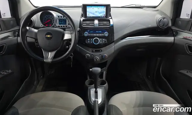 Chevrolet Spark 2012 1.0 автомат (гидро), миниатюра 10 Chevrolet Spark 2012 1.0 автомат (гидро), миниатюра 10