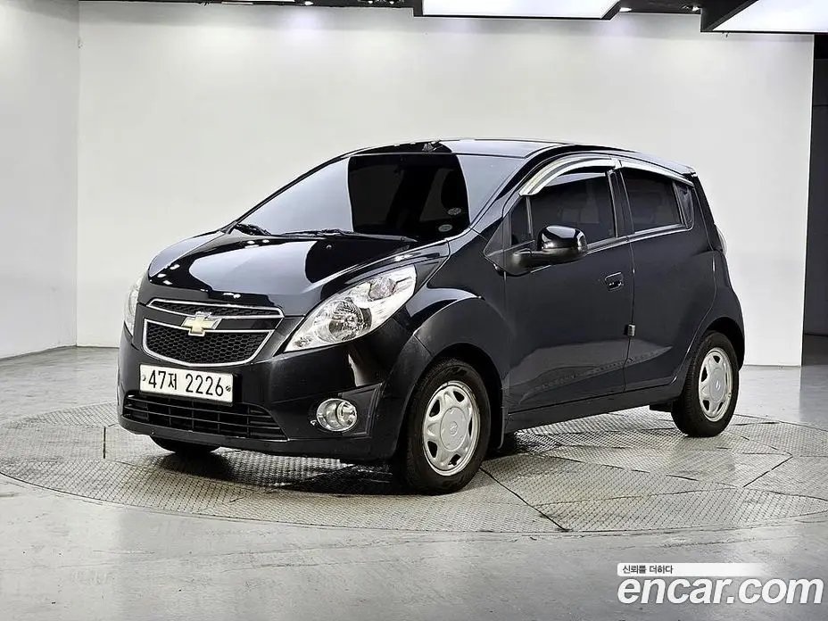 Chevrolet Spark 2012 1.0 автомат (гидро), фото 1 Chevrolet Spark 2012 1.0 автомат (гидро), фото 1