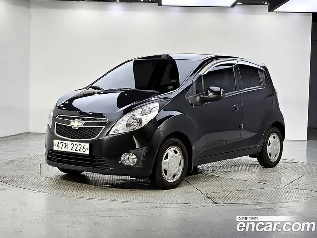 Chevrolet Spark 2012 1.0 автомат (гидро), миниатюра 1 Chevrolet Spark 2012 1.0 автомат (гидро), миниатюра 1