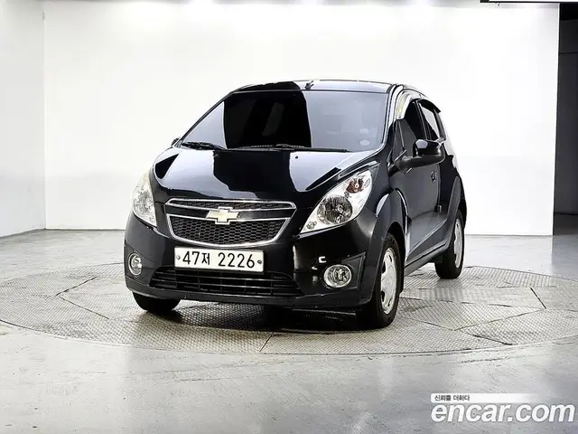 Chevrolet Spark 2012 1.0 автомат (гидро), миниатюра 2 Chevrolet Spark 2012 1.0 автомат (гидро), миниатюра 2
