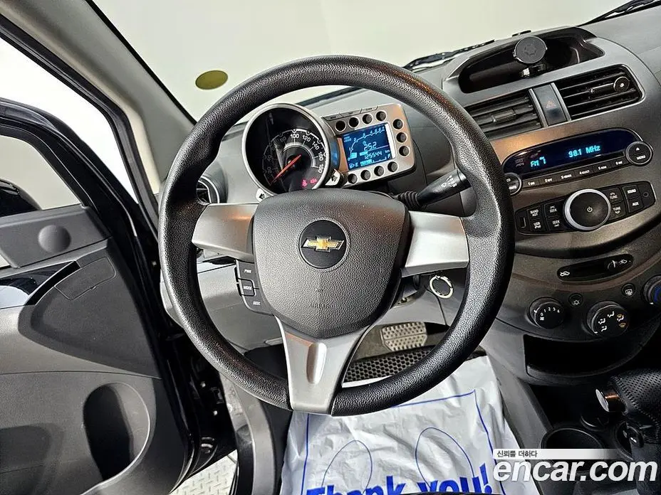 Chevrolet Spark 2012 1.0 автомат (гидро), фото 12 Chevrolet Spark 2012 1.0 автомат (гидро), фото 12