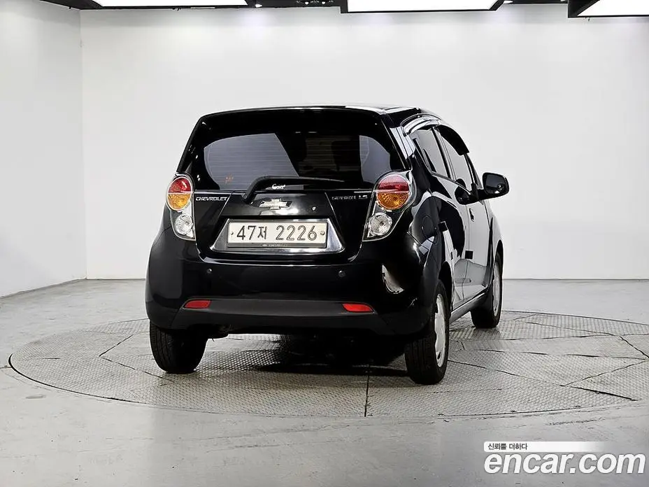 Chevrolet Spark 2012 1.0 автомат (гидро), фото 3 Chevrolet Spark 2012 1.0 автомат (гидро), фото 3