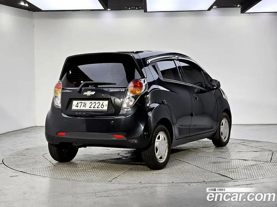 Chevrolet Spark 2012 1.0 автомат (гидро), фото 4 Chevrolet Spark 2012 1.0 автомат (гидро), фото 4