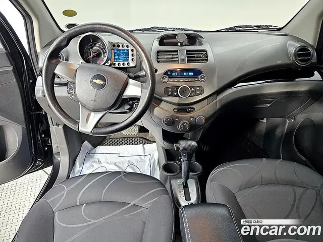 Chevrolet Spark 2012 1.0 автомат (гидро), миниатюра 5 Chevrolet Spark 2012 1.0 автомат (гидро), миниатюра 5