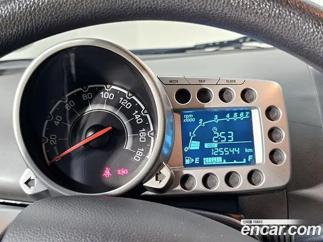 Chevrolet Spark 2012 1.0 автомат (гидро), миниатюра 7 Chevrolet Spark 2012 1.0 автомат (гидро), миниатюра 7