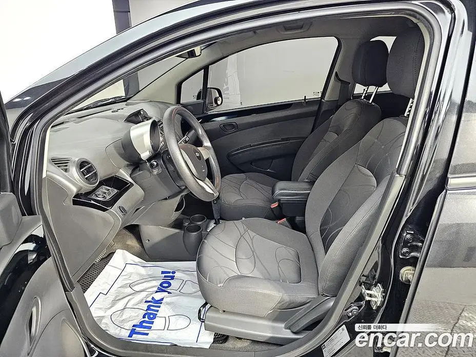 Chevrolet Spark 2012 1.0 автомат (гидро), фото 8 Chevrolet Spark 2012 1.0 автомат (гидро), фото 8