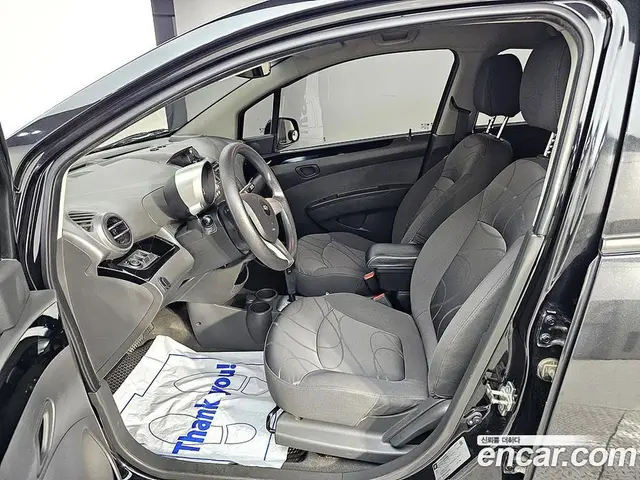 Chevrolet Spark 2012 1.0 автомат (гидро), миниатюра 8 Chevrolet Spark 2012 1.0 автомат (гидро), миниатюра 8